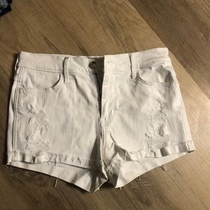 Hollister Jean shorts